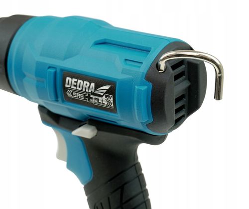 OPALARKA 18V 550°C 3 DYSZE SAS-ALL 7058 DEDRA na Arena.pl