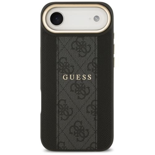 etui guess 4g stripe magsafe do iphone   air czarny na Arena.pl