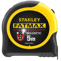 STANLEY FATMAX MIARA METRÓWKA BladeArmour 5M X 32MM Z MAGNESEM FMHT0-33864