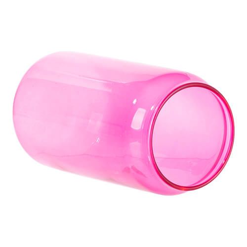 Szklanka 550 ml do sublimacji - fioletowa na Arena.pl