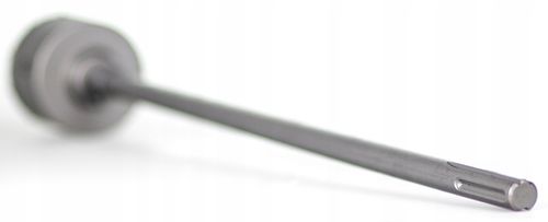 ADAPTER do OTWORNIC PRZEDŁUŻKA 600mm M22x2.0 KORONKI SDS MAX do BETONU na Arena.pl