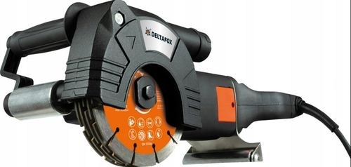 Deltafox elektryczna bruzdownica DELTAFOX DP-EWC 2415 2400W na Arena.pl