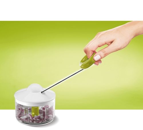 TEFAL ROZDRABNIACZ SIEKACZ DO WARZYW OWOCÓW ZIÓŁ OSTRY BLENDER na Arena.pl