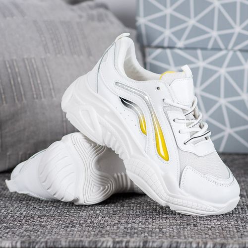 Stylowe Białe Sneakersy r.41 na Arena.pl