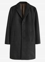 Next Płaszcz przejściowy w kolorze Czarny M TALL 99-104CM