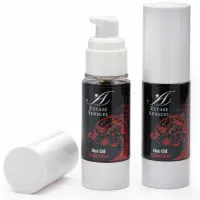 extase sensual cuba free olejek rozgrzewający do masażu 30ml