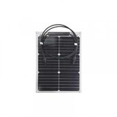 MODUŁ FOTOWOLTAICZNY PRESTIGE FLEX 20W MONOKRYSTALICZNY MC4