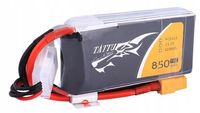 Akumulator Litowo-polimerowy (LiPo) GensAce 0 V 850 mAh