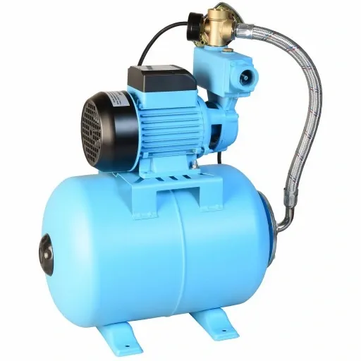 HYDROFOR 24L ZBIORNIK DO WODY POMPA HYDROFOROWA WZ 750P PEŁEN ZESTAW COVERA zdjęcie 10