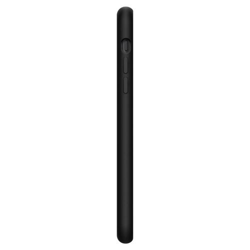 SPIGEN SILICONE FIT IPHONE 11 BLACK na Arena.pl