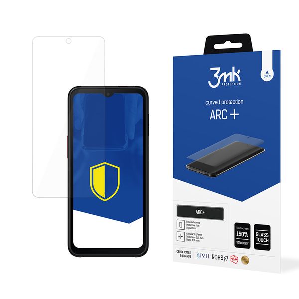 Samsung Galaxy XCover 6 Pro - 3mk ARC+ zdjęcie 1