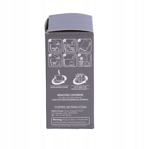 2x Filtr do ekspresu PHILIPS z systemem AquaClean Seltino Ocea na Arena.pl