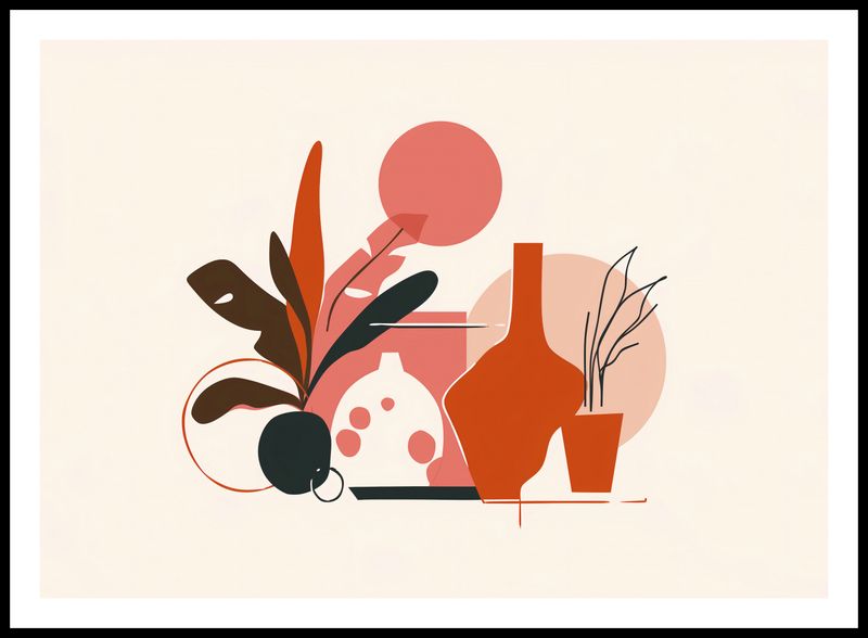 Plakat 84x59,5cm Ciepłe Gesty zdjęcie 3