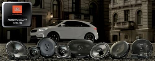 JBL Stage2 45F | 4" 320W | 10 cm / 100 mm Głośniki Samochodowe na Arena.pl