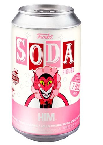 Funko Soda Power Puff Girls Him puszka na Arena.pl