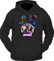 Bluza z kapturem Fortnite