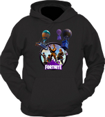 Bluza z kapturem Fortnite