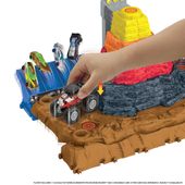 Zestaw Monster Trucks Arena: Bone Shaker Final Game HNB96