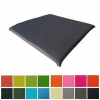 PODUSZKA ogrodowa PIANKA 3CM OXFORD 40KL 70x70 CM