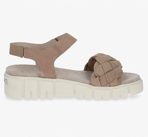 Caprice Sandały 9-28256-20 Beżowy r41 na Arena.pl