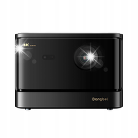 Dangbei Mars Pro 2 | Projektor Laserowy z Google TV 4K