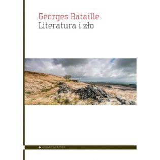 Literatura i zło Georges Bataille
