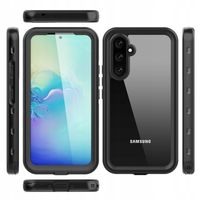 PANCERNE ETUI 360° WODOODPORNE WYTRZYMAŁA OBUDOWA Samsung Galaxy A54 IP68