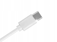 LTC MOCNY KABEL USB-C - USB-C 1M SZYBKIE ŁADOWANIE 3A PD60W QUICK CHARGE