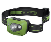 Latarka GP czołowa CH43 DISCOVERY 150lm