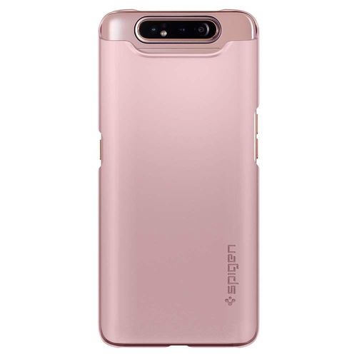 Etui Spigen Thin Fit Galaxy A80 Rose Gold na Arena.pl