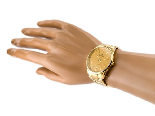 BISSET BSDE44 (zb056d) - gold na Arena.pl