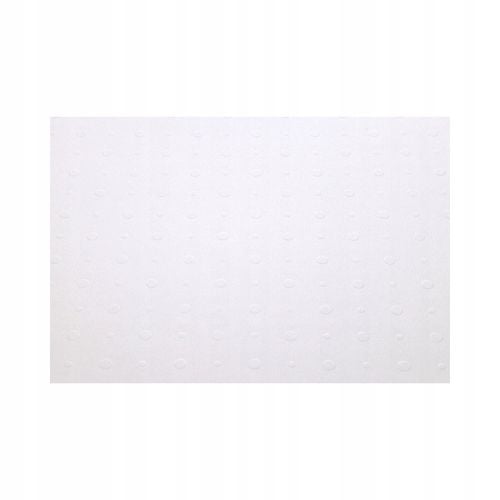 karton ozdobny dots biały (20) 230g/m2 na Arena.pl
