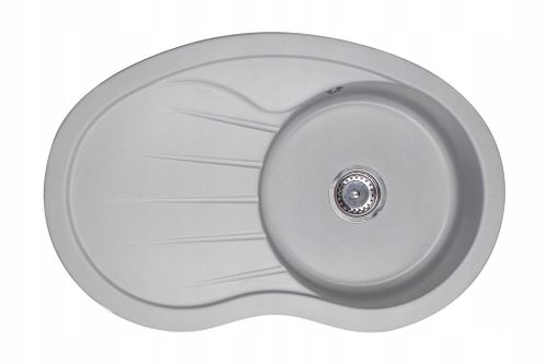 ZLEW ZLEWOZMYWAK GRANIT 8 kolorów 85x55 + SYFON na Arena.pl