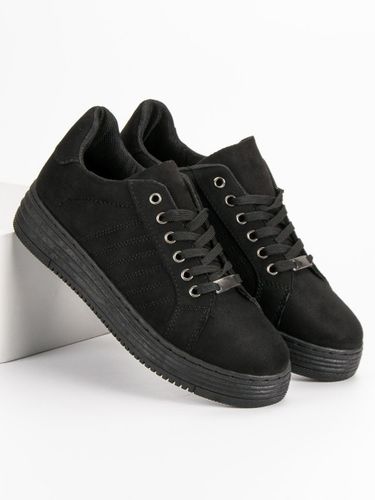 TRAMPKI NA PLATFORMIE MC KEYLOR Rozmiar - 36 na Arena.pl