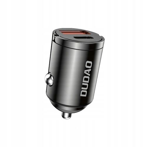 ŁADOWARKA SAMOCHODOWA USB C SZYBKA PD 48W MAŁA SAMOCHODOWA ZAPALNICZKA USB na Arena.pl