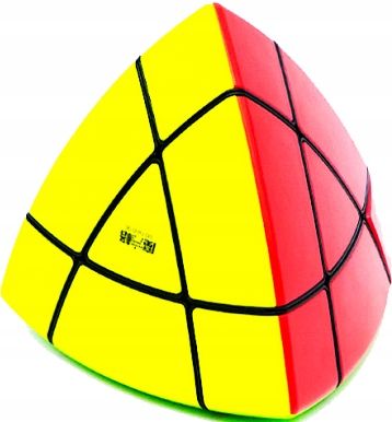 ORYGINALNA KOSTKA RUBIKA QiYi Corner Mastermorphix zdjęcie 2