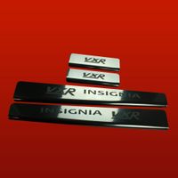 Listwa progowa OPEL/VAUXHALL INSIGNIA A VXR Stal nierdzewna 304 połysk 4szt