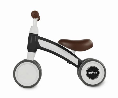 Qplay Pojazd Cutey Retro Black na Arena.pl