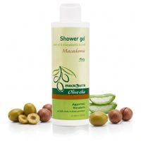 Macrovita Olive.elia Macadamia żel pod prysznic z bio-oliwą i olejkiem z orzechów makadamia 200ml