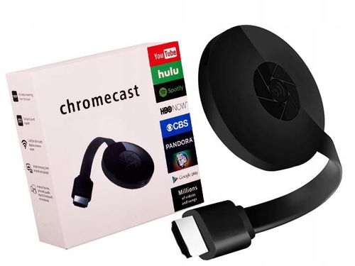 BEZPRZEWODOWY ADAPTER WIFI HDMI 2w1 MIRRORSCREEN na Arena.pl