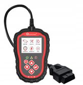 TESTER OBD J POLSKI SKANER INTERFEJS DIAGNOSTYCZNY