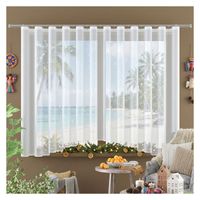 Firanka Kavos 350 x 160 cm DomoweTekstylia | WN564K G16