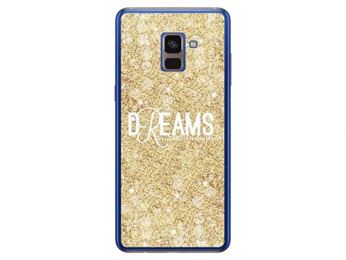 SAMSUNG GALAXY A8 2018 | Etui case WZORY na Arena.pl