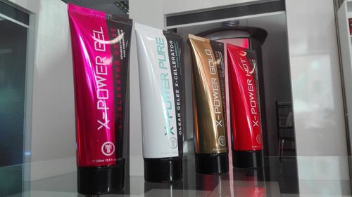 POWER TAN X-POWER PURE ACCELERATOR PRZYSPIESZACZ ! na Arena.pl