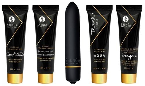 naughty geisha kit na Arena.pl