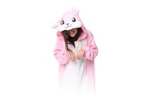Królik Kigurumi Onesie dres piżama kombinezon S