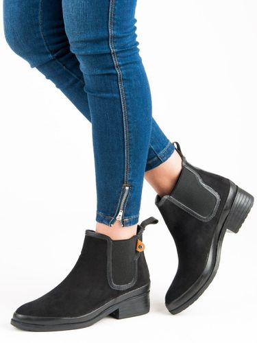 BOTKI SZTYBLETY Rozmiar - 39 na Arena.pl