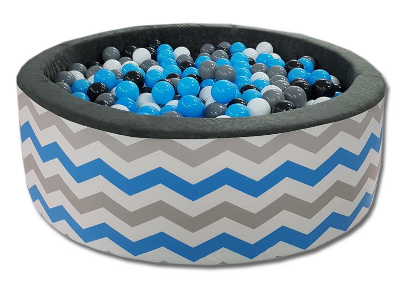 SUCHY BASEN Z PIŁECZKAMI PIŁKAMI KULKAMI  200szt zdjęcie 1