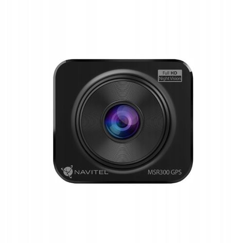 WIDEOREJESTRATOR NAVITEL MSR300 GPS, Auto Start, Tryb parkingowy + Gratis na Arena.pl