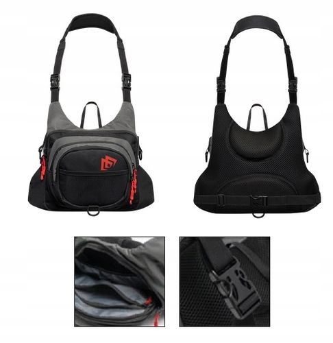 Torba Pas Chest Pack MIKADO 35x23,5 cm na Arena.pl